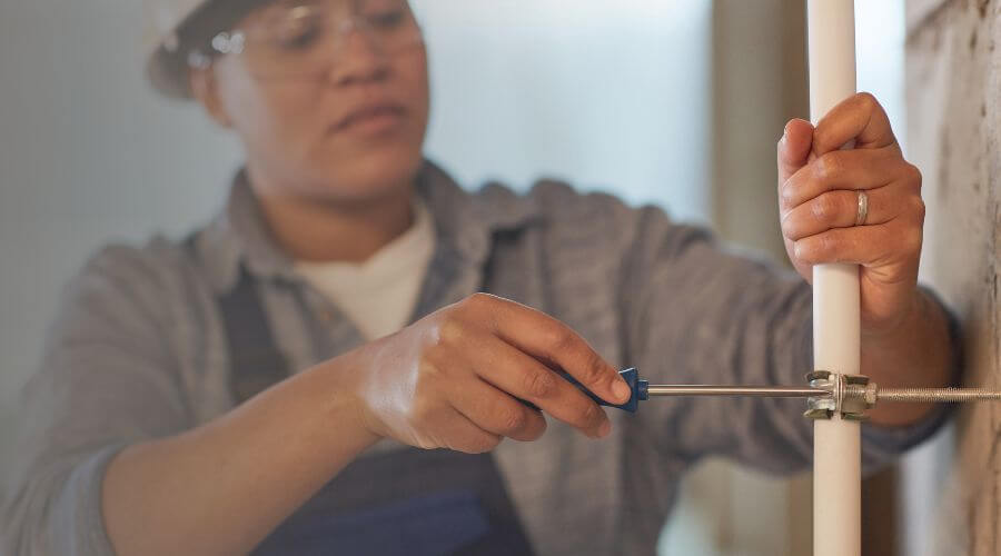 Professional annual plumbing maintenance services in Collins, MO